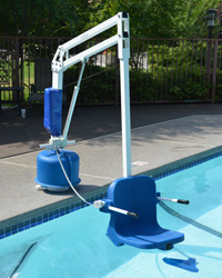 Ranger Pool Lifts